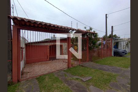 Fachada de casa à venda com 3 quartos, 300m² em Jardim Dona Leopoldina, Porto Alegre