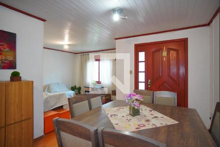 Sala de casa à venda com 3 quartos, 300m² em Jardim Dona Leopoldina, Porto Alegre