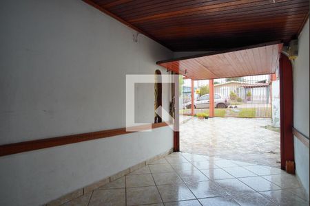 Garagem de casa à venda com 3 quartos, 300m² em Jardim Dona Leopoldina, Porto Alegre