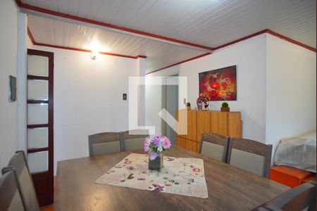 Sala de casa à venda com 3 quartos, 300m² em Jardim Dona Leopoldina, Porto Alegre