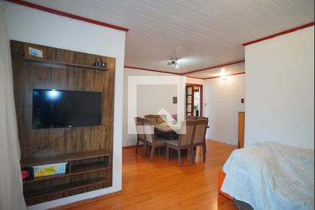 Sala de casa à venda com 3 quartos, 300m² em Jardim Dona Leopoldina, Porto Alegre