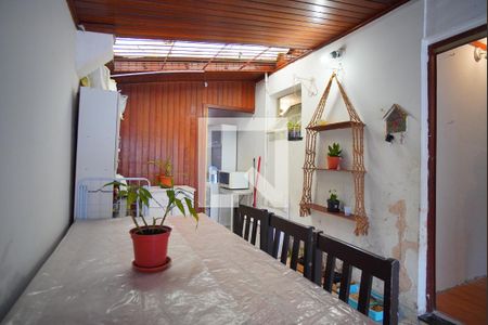 Garagem de casa à venda com 3 quartos, 300m² em Jardim Dona Leopoldina, Porto Alegre