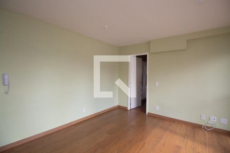 Sala / Cozinha de kitnet/studio à venda com 1 quarto, 34m² em Parada Inglesa, São Paulo