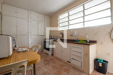 Cozinha de apartamento à venda com 3 quartos, 148m² em Pinheiros, São Paulo