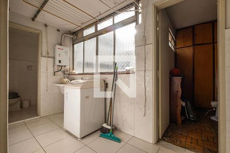 Área de Serviço de apartamento à venda com 3 quartos, 148m² em Pinheiros, São Paulo
