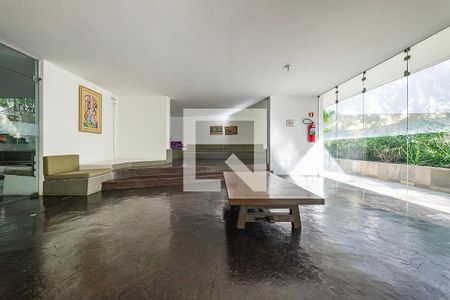Salão de Festas de apartamento à venda com 3 quartos, 148m² em Pinheiros, São Paulo