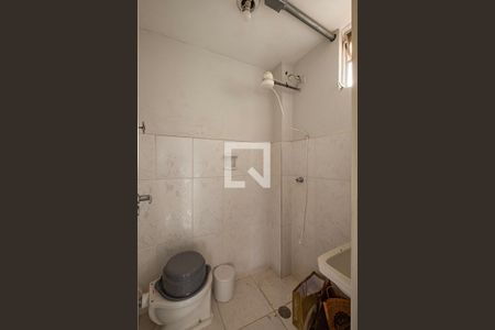 Área de Serviço - Banheiro de apartamento à venda com 3 quartos, 148m² em Pinheiros, São Paulo