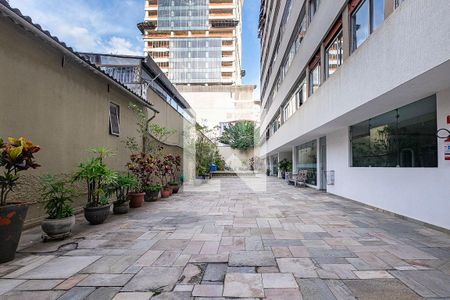 Área comum de apartamento à venda com 3 quartos, 148m² em Pinheiros, São Paulo