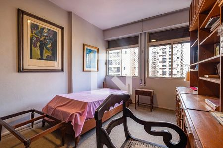 Quarto 2 de apartamento à venda com 3 quartos, 148m² em Pinheiros, São Paulo