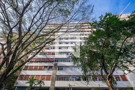 Fachada de apartamento à venda com 3 quartos, 148m² em Pinheiros, São Paulo