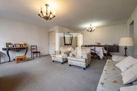 Sala de apartamento à venda com 3 quartos, 148m² em Pinheiros, São Paulo