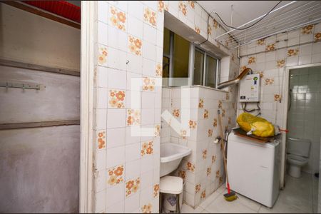 Área de Serviço de apartamento para alugar com 3 quartos, 115m² em São Pedro, Belo Horizonte