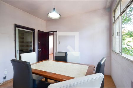 Sala de Jantar de apartamento à venda com 3 quartos, 115m² em São Pedro, Belo Horizonte