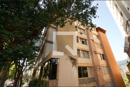 Fachada de apartamento para alugar com 3 quartos, 115m² em São Pedro, Belo Horizonte