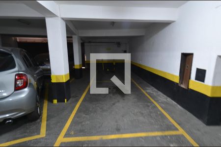 Garagem de apartamento para alugar com 3 quartos, 115m² em São Pedro, Belo Horizonte