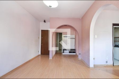 Sala  de apartamento à venda com 3 quartos, 115m² em São Pedro, Belo Horizonte