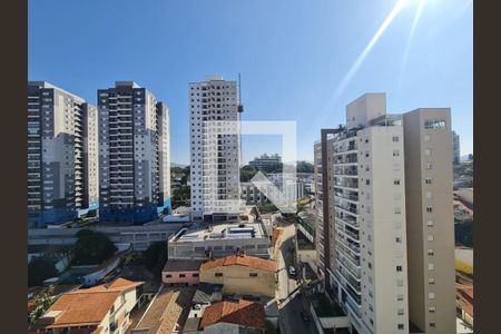 Vista de apartamento à venda com 2 quartos, 35m² em Vila Galvão, Guarulhos