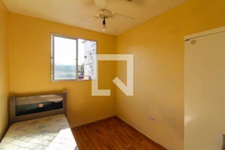 Quarto 2 de apartamento para alugar com 2 quartos, 47m² em Guajuviras, Canoas