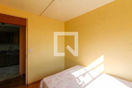 Quarto 1 de apartamento para alugar com 2 quartos, 47m² em Guajuviras, Canoas