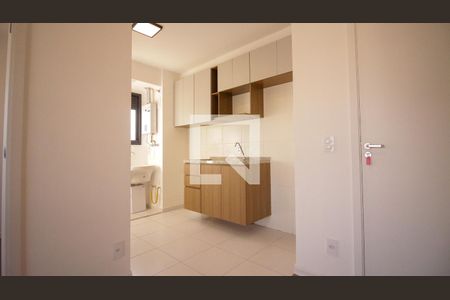 Cozinha de apartamento para alugar com 2 quartos, 37m² em Vila Prudente, São Paulo