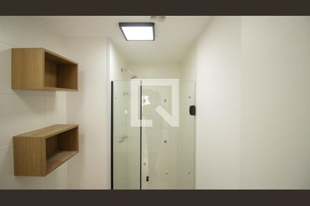 Banheiro Social de apartamento para alugar com 2 quartos, 37m² em Vila Prudente, São Paulo
