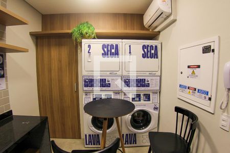 Área comum de apartamento para alugar com 2 quartos, 37m² em Vila Prudente, São Paulo