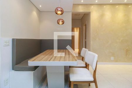 Sala de apartamento à venda com 2 quartos, 80m² em Cidade Monções, São Paulo