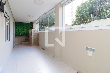Sala - Varanda de apartamento à venda com 2 quartos, 80m² em Cidade Monções, São Paulo