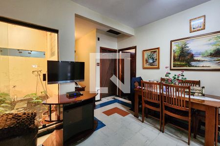 Sala de casa à venda com 4 quartos, 172m² em Centro, São Bernardo do Campo