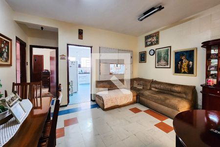 Sala de casa à venda com 4 quartos, 172m² em Centro, São Bernardo do Campo