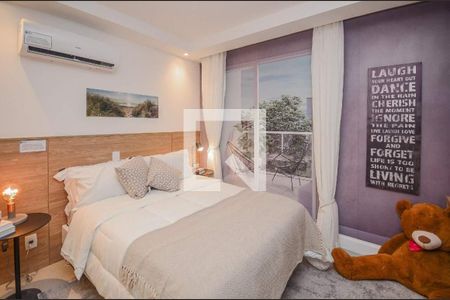 Apartamento à venda com 1 quarto, 37m² em Flamengo, Rio de Janeiro