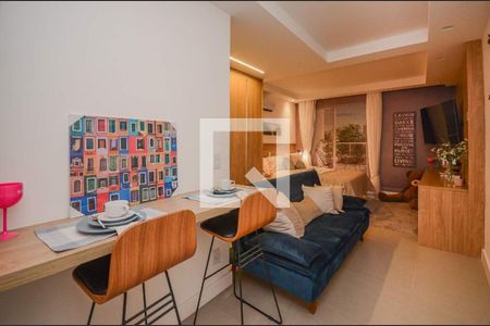Apartamento à venda com 1 quarto, 37m² em Flamengo, Rio de Janeiro