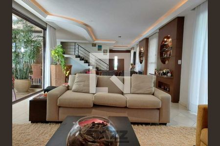 Casa de Condomínio à venda com 5 quartos, 522m² em Loteamento Alphaville Campinas, Campinas