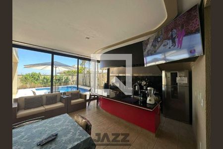 Casa de Condomínio à venda com 5 quartos, 522m² em Loteamento Alphaville Campinas, Campinas