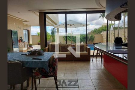 Casa de Condomínio à venda com 5 quartos, 522m² em Loteamento Alphaville Campinas, Campinas