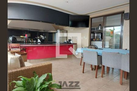 Casa de Condomínio à venda com 5 quartos, 522m² em Loteamento Alphaville Campinas, Campinas