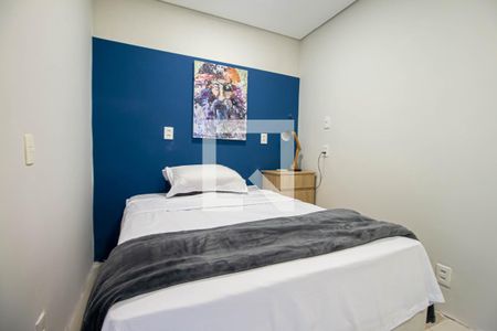 Suíte de apartamento à venda com 1 quarto, 110m² em Santo Amaro, São Paulo