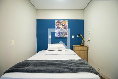 Suíte de apartamento à venda com 1 quarto, 110m² em Santo Amaro, São Paulo