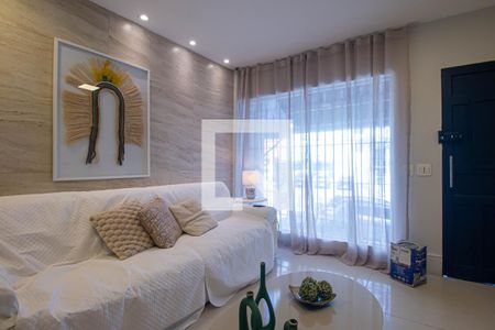 Sala de apartamento à venda com 1 quarto, 110m² em Santo Amaro, São Paulo