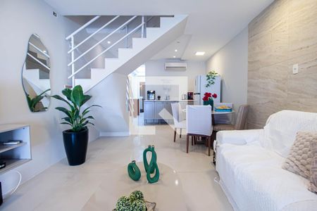 Área comum de apartamento à venda com 1 quarto, 110m² em Santo Amaro, São Paulo