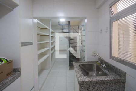 Área de Serviço de casa à venda com 3 quartos, 220m² em Jardim Caravelas, São Paulo