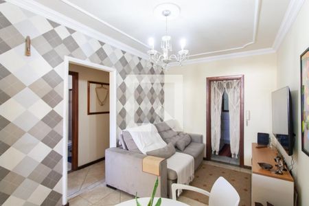 Sala de casa à venda com 2 quartos, 60m² em Santa Amelia, Belo Horizonte