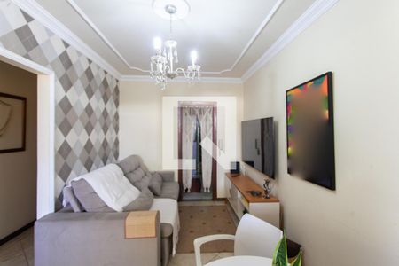 Sala de casa à venda com 2 quartos, 60m² em Santa Amelia, Belo Horizonte