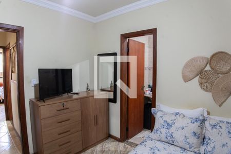 Suíte de casa à venda com 2 quartos, 60m² em Santa Amelia, Belo Horizonte