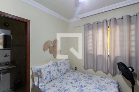 Suíte de casa à venda com 2 quartos, 60m² em Santa Amelia, Belo Horizonte