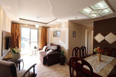 Sala de apartamento à venda com 3 quartos, 61m² em Tatuapé, São Paulo