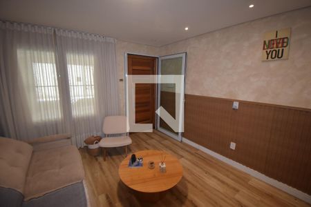 Sala de casa à venda com 2 quartos, 130m² em Vila Gomes Cardim, São Paulo