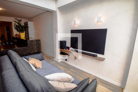 Sala de casa à venda com 2 quartos, 130m² em Vila Gomes Cardim, São Paulo