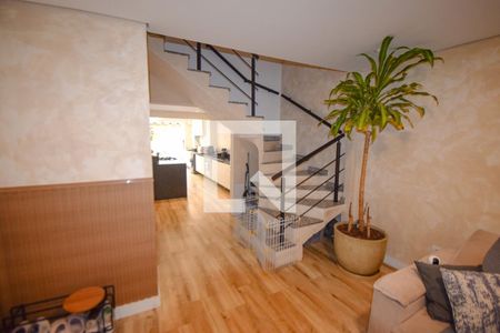 Sala de casa à venda com 2 quartos, 130m² em Vila Gomes Cardim, São Paulo