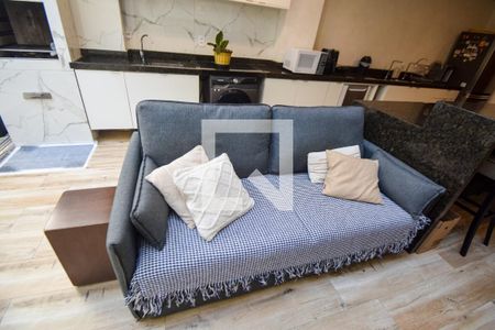 Sala de casa à venda com 2 quartos, 130m² em Vila Gomes Cardim, São Paulo